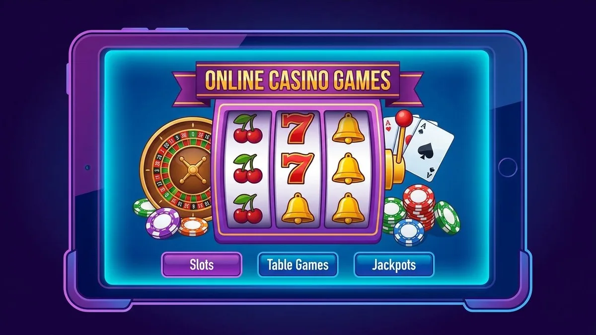 Juegos de casino